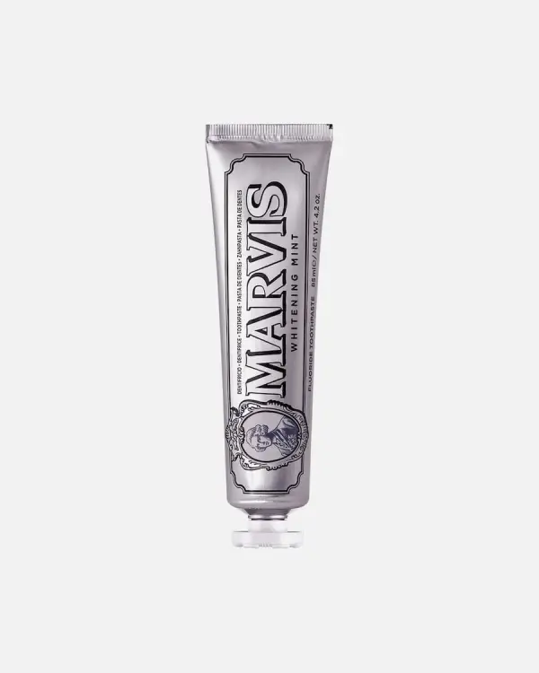 MARVIS MARVIS MENTHE BLANCHISSANT 85ML, MARVIS, soin