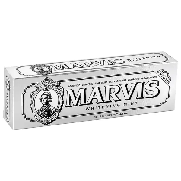 MARVIS MARVIS MENTHE BLANCHISSANT 85ML vue 2