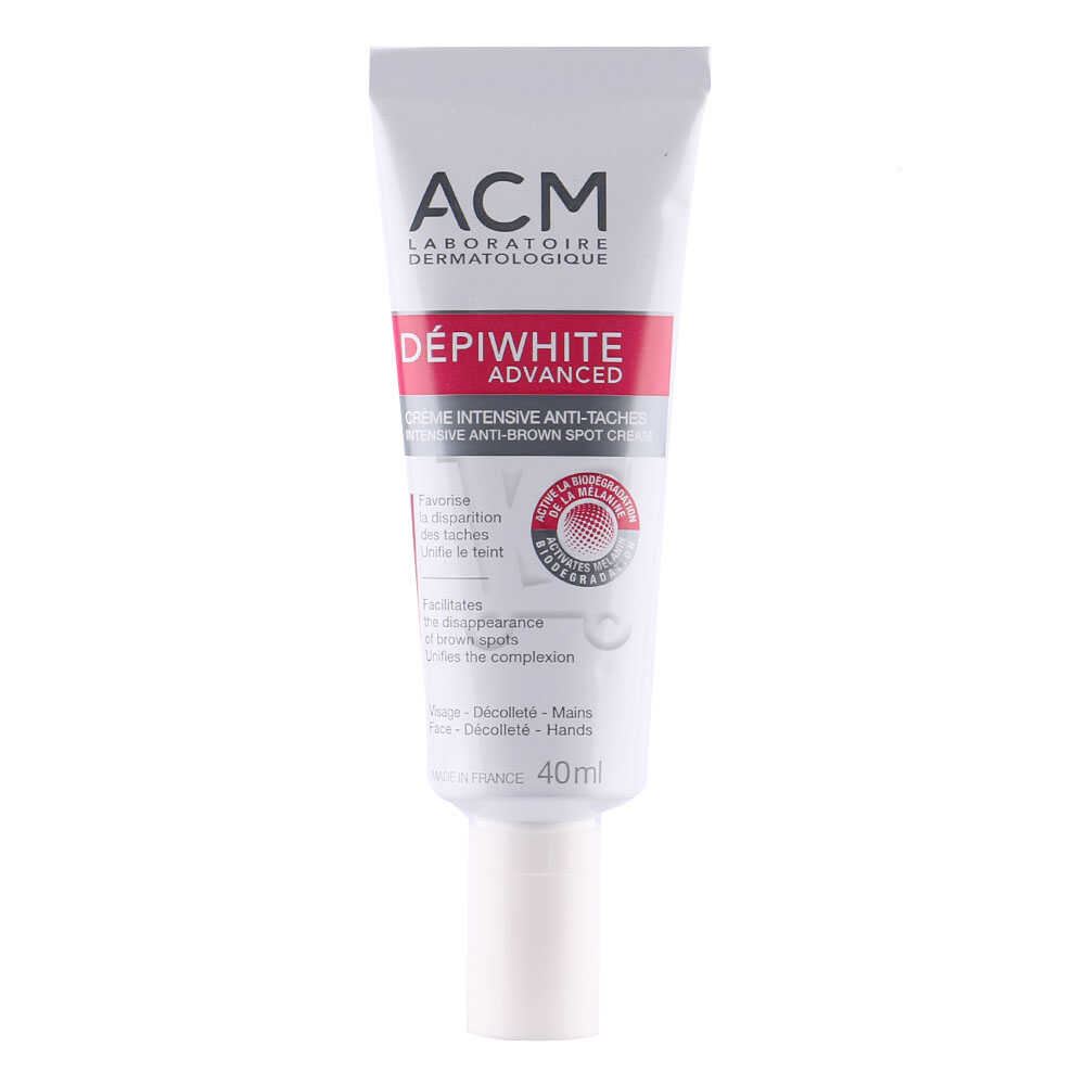 ACM Dépiwhite Advanced Crème Intensive Anti-Taches 40 ml, ACM, soin