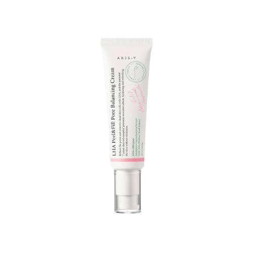 AXIS-Y LHA Peel & Fill Pore Balancing 50ml Cream, AXIS-Y, soin