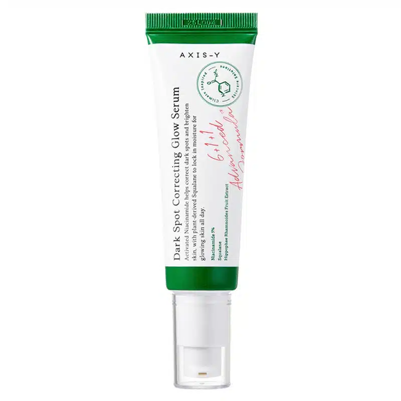 AXIS-Y DARK SPOT CORRECTING GLOW SERUM 50ML, AXIS-Y, soin
