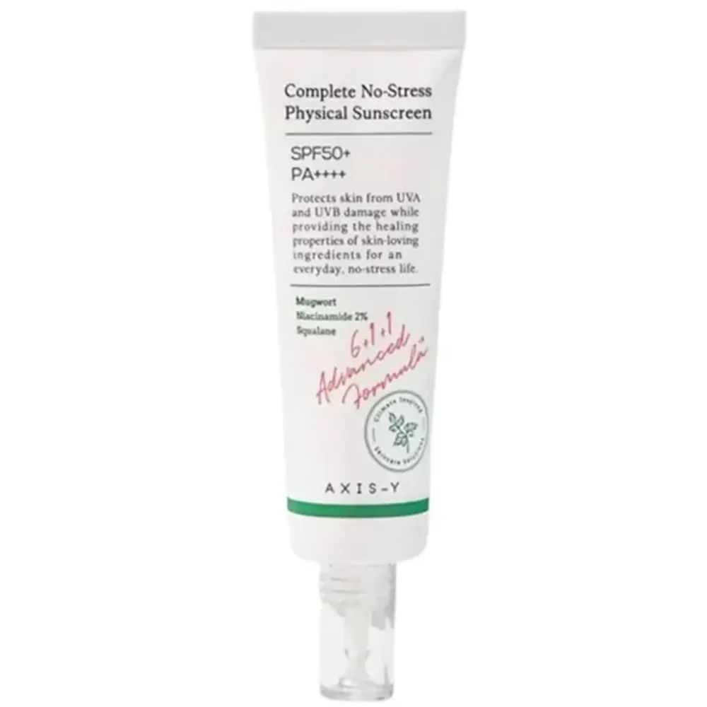AXIS-Y COMPLETE NO-STRESS PHYSICAL SUNSCREEN, AXIS-Y, soin