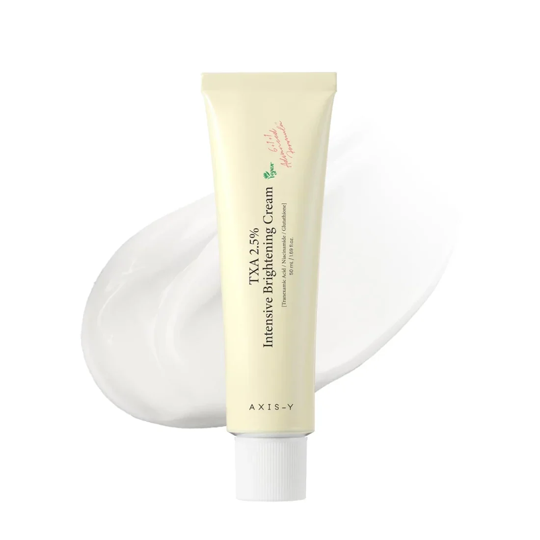 AXIS-Y TXA 2.5% INTENSIVE BRIGHTENING CREAM, AXIS-Y, soin