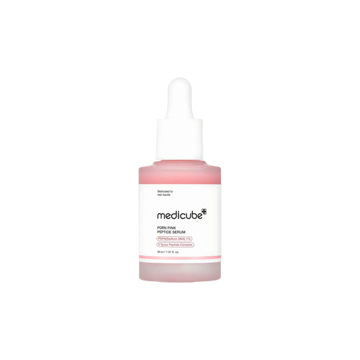 Medicube PDRN Pink Peptide Serum 30ml, Medicube, soin
