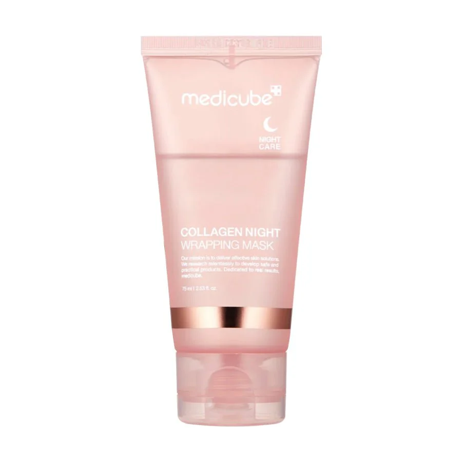Medicube COLLAGEN NIGHT WRAPPING MASK 75ML, Medicube, soin