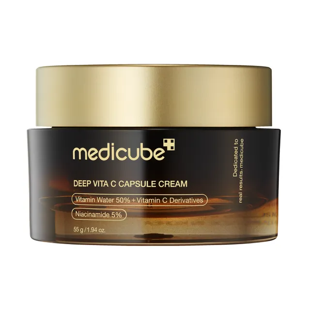 Medicube Deep Vita C Capsule Cream 55g, Medicube, soin