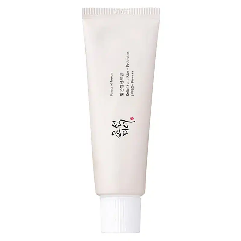 BEAUTY OF JOSEON Relief Sun: Rice + Probiotics SPF50+ PA++++ 50ml, Beauty of Joseon, soin