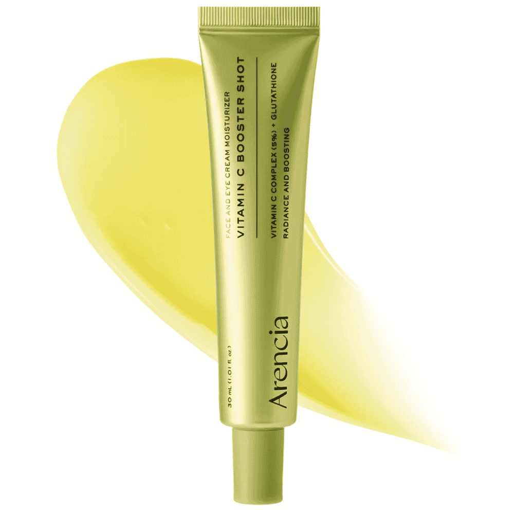 Arencia Vitamin C Booster Shot Face Eye Moisturizer 30ml, Arencia, soin