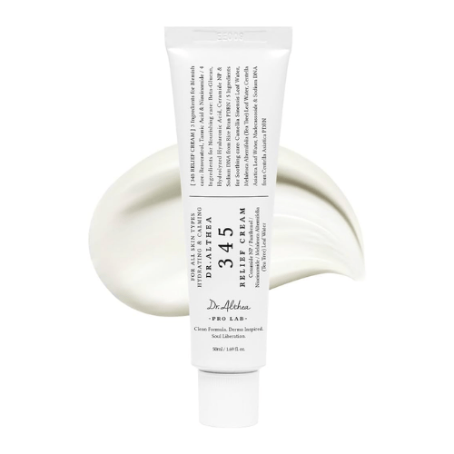 DR.ALTHEA 345 RELIEF CREAM, Dr.Althea, soin